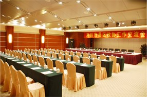 靖江市南园宾馆-　会议及宴会